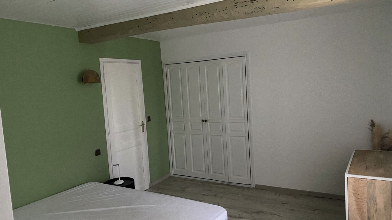 Photo of Bedroom in Jegun