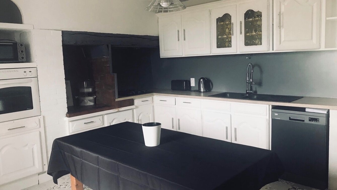 Photo of Kitchen in Jegun