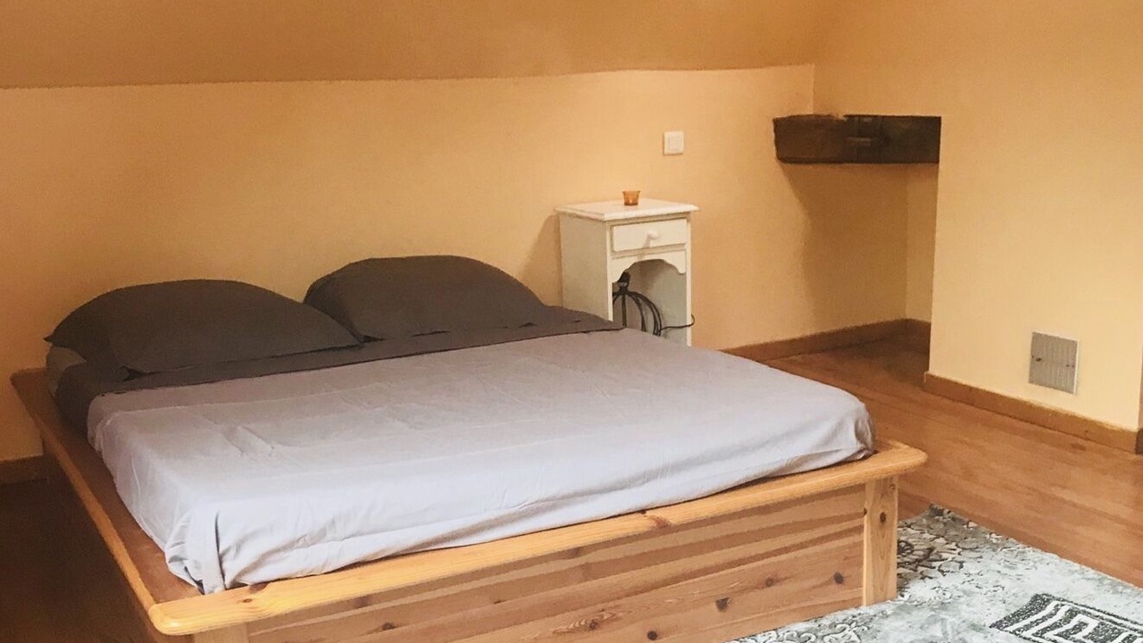 Photo of Bedroom in Jegun