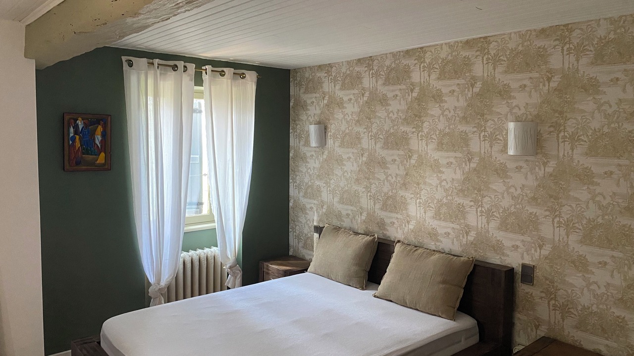 Photo of Bedroom in Jegun