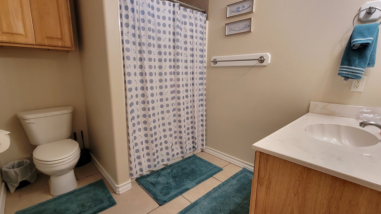 Photo of Bathroom in Corpus Christi