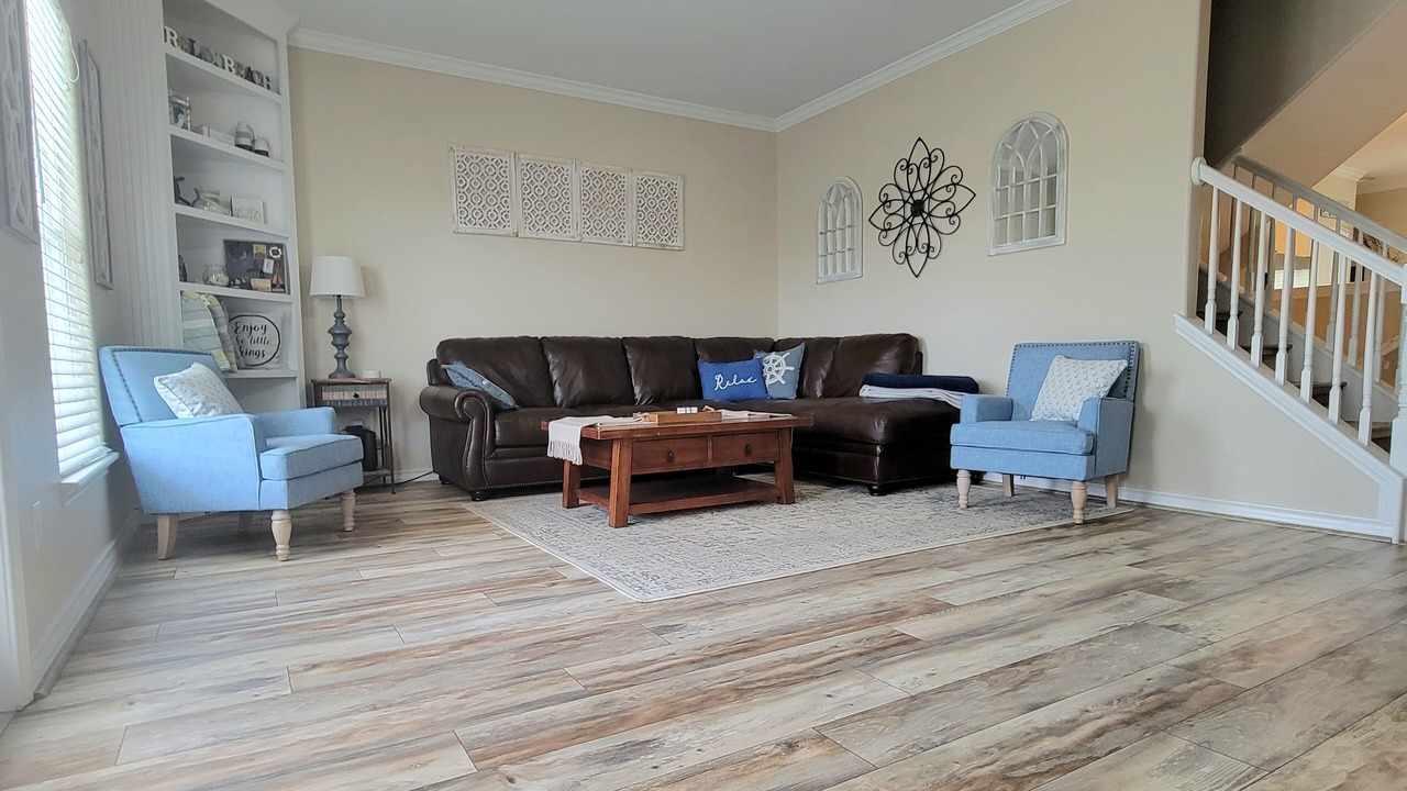 Photo of Livingroom in Corpus Christi