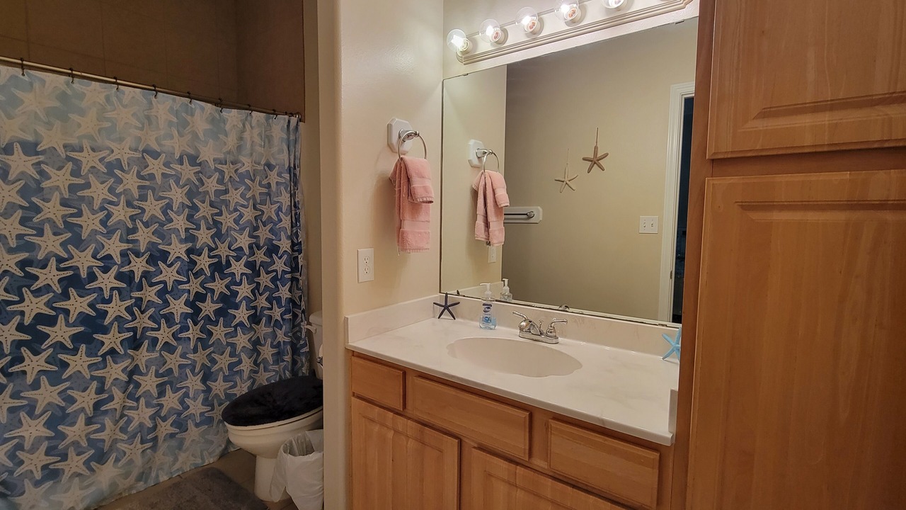 Photo of Bathroom in Corpus Christi