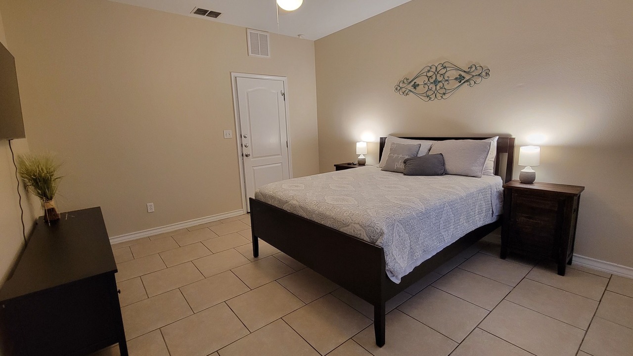 Photo of Bedroom in Corpus Christi