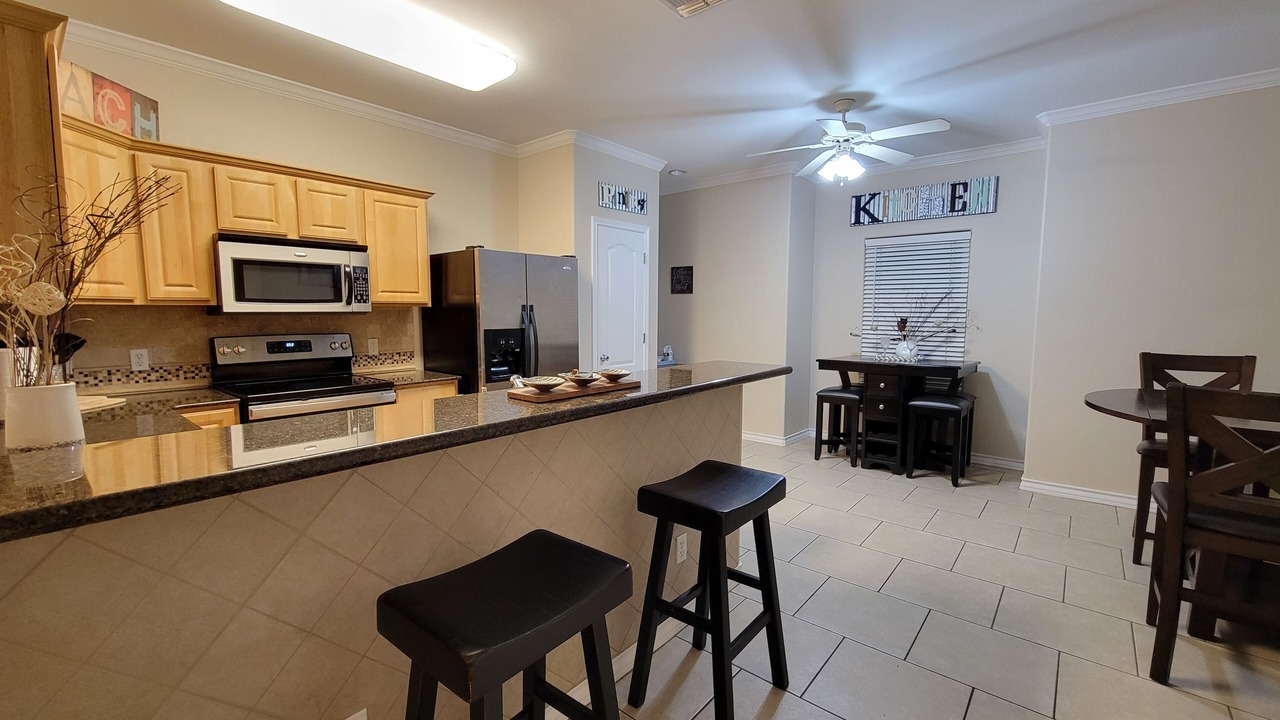 Photo of Kitchen in Corpus Christi