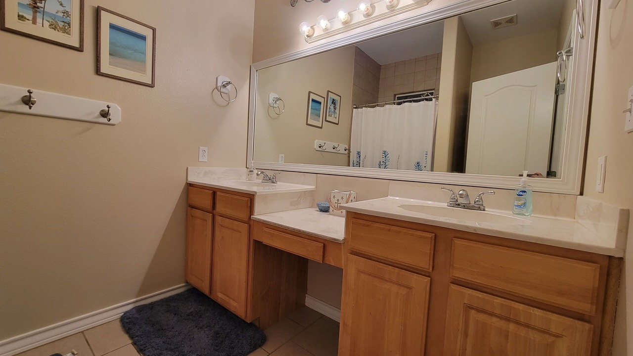 Photo of Bathroom in Corpus Christi