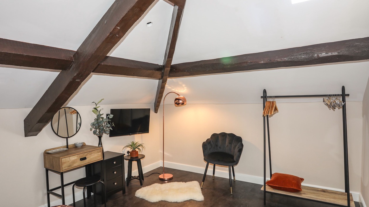 Photo of Bedroom in Bont Newydd