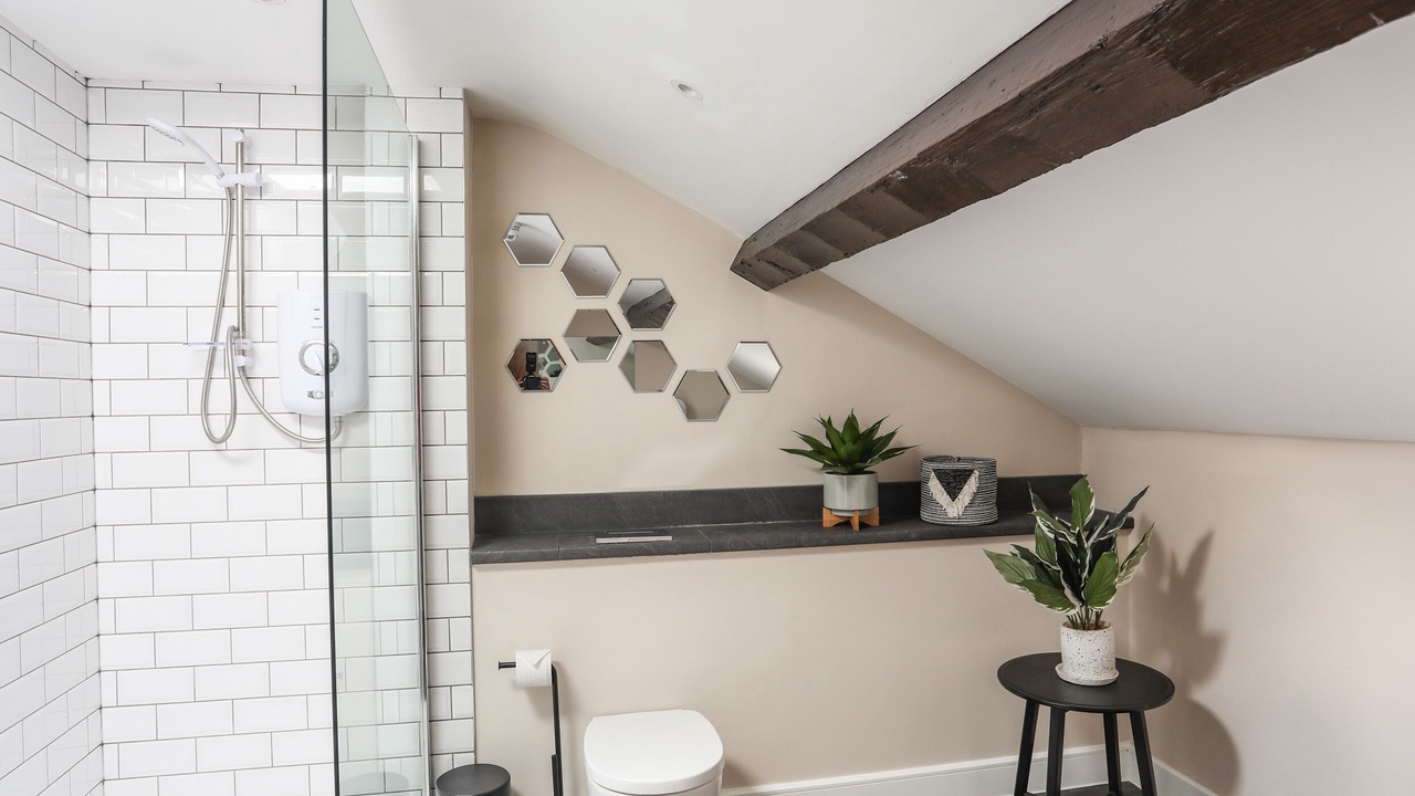 Photo of Bathroom in Bont Newydd