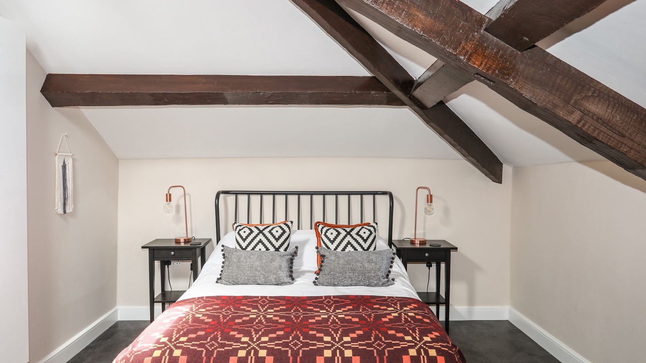 Photo of Bedroom in Bont Newydd