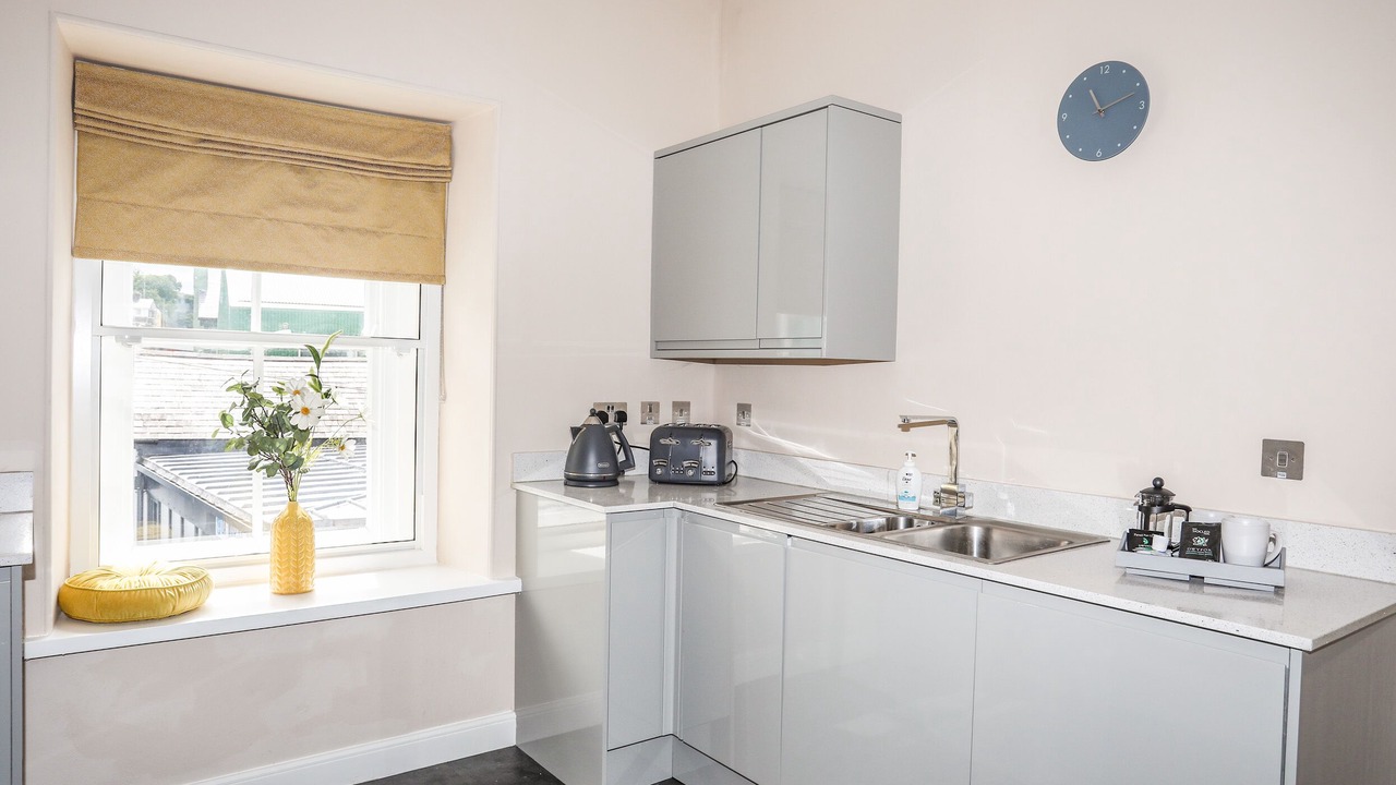Photo of Kitchen in Bont Newydd