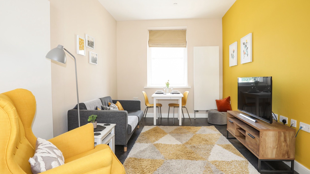 Photo of Livingroom in Bont Newydd