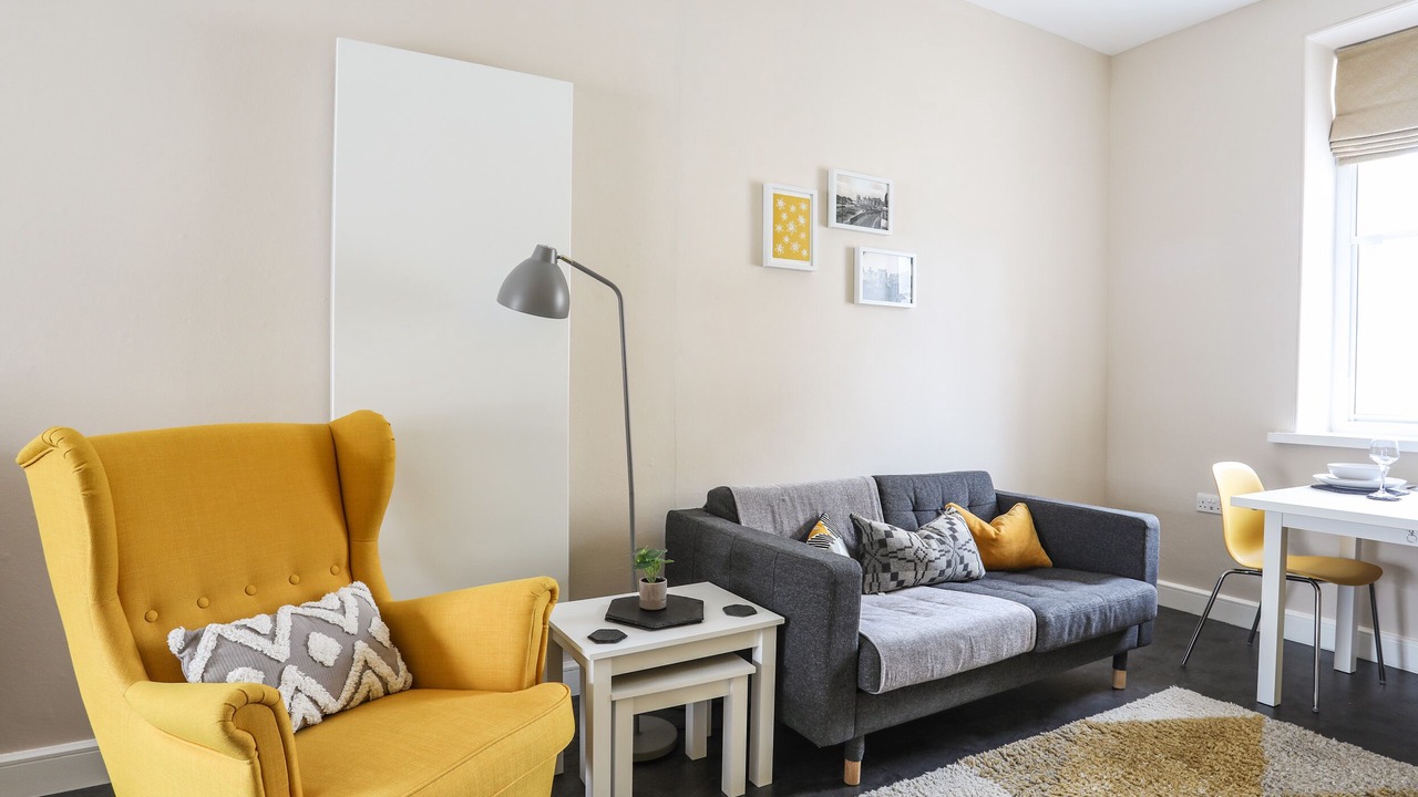 Photo of Livingroom in Bont Newydd