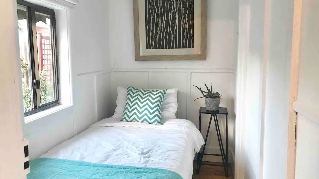 Photo of Bedroom in Footscray