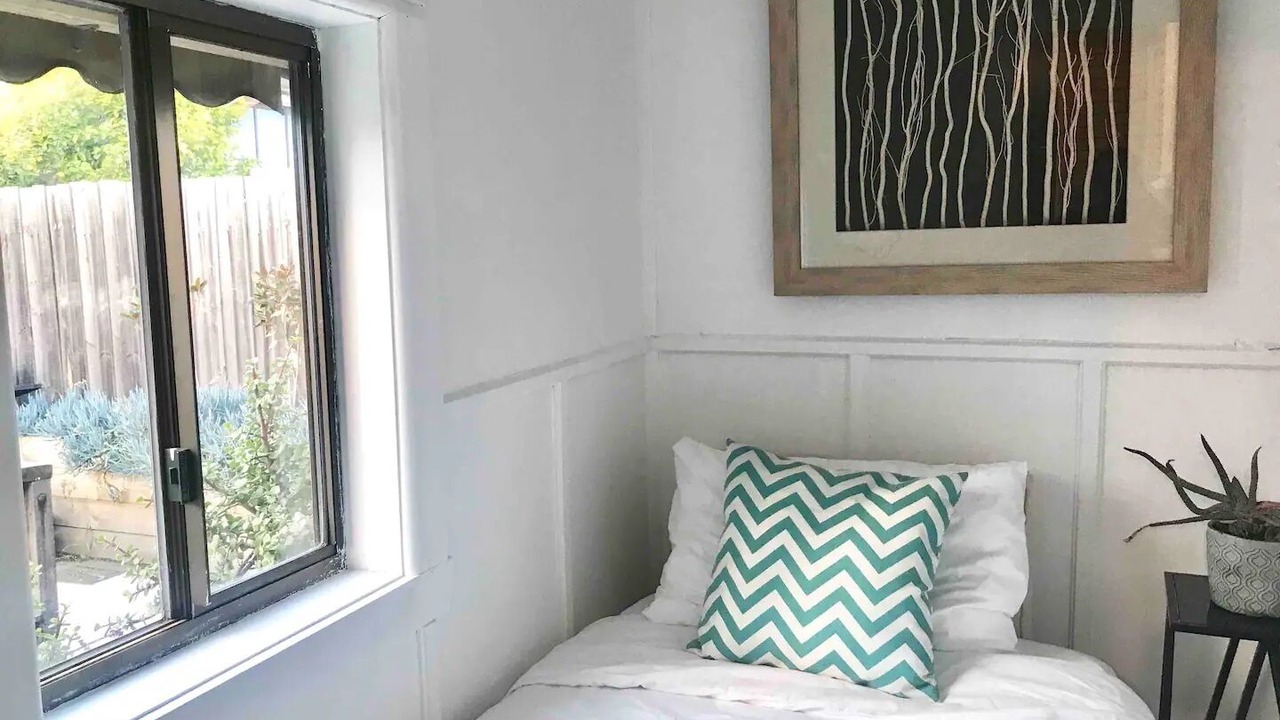 Photo of Bedroom in Footscray