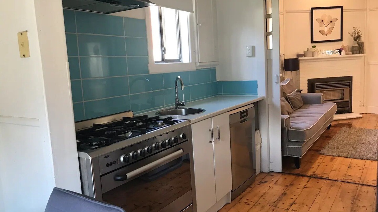 Photo of Kitchen in Footscray