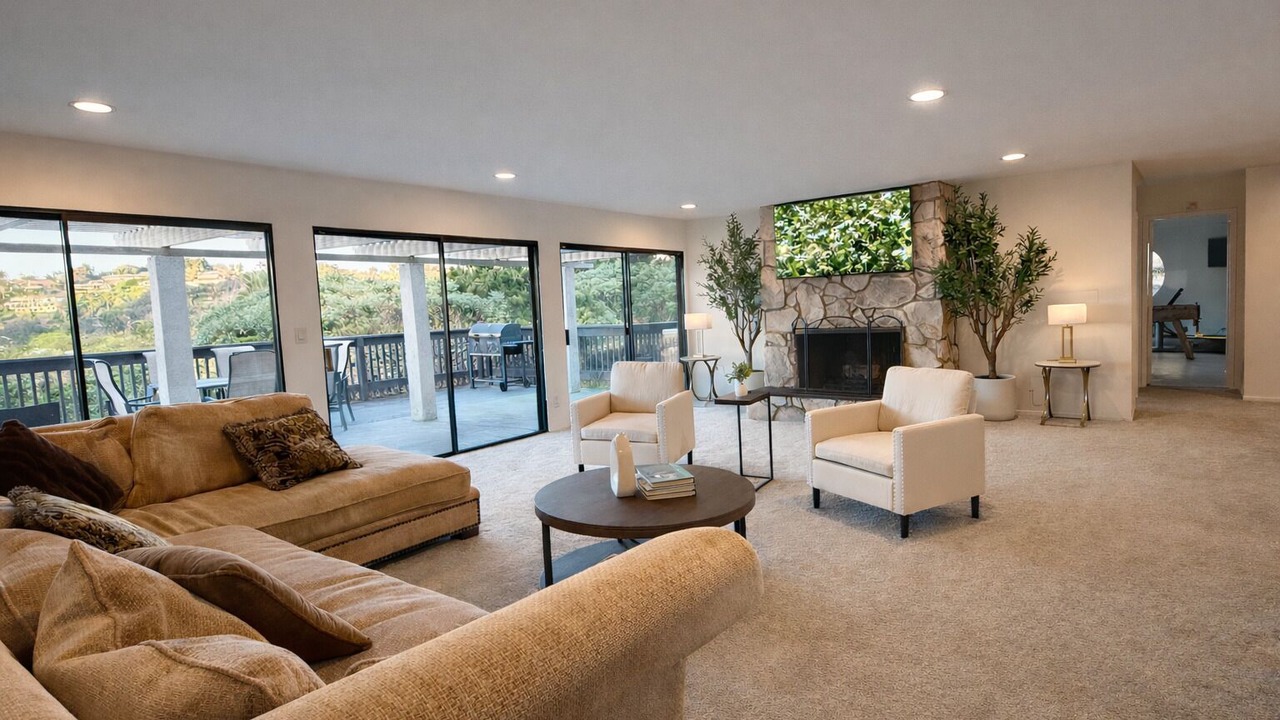 Photo of Livingroom in Hidden Valley
