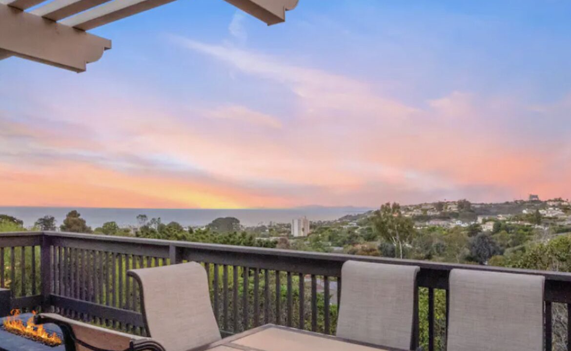 Photo of Patio Balcony in Hidden Valley