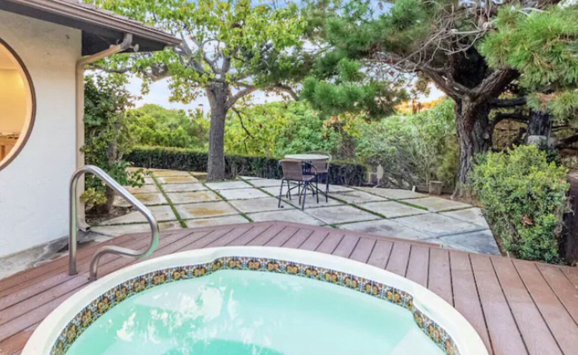 Photo of Patio Balcony in Hidden Valley