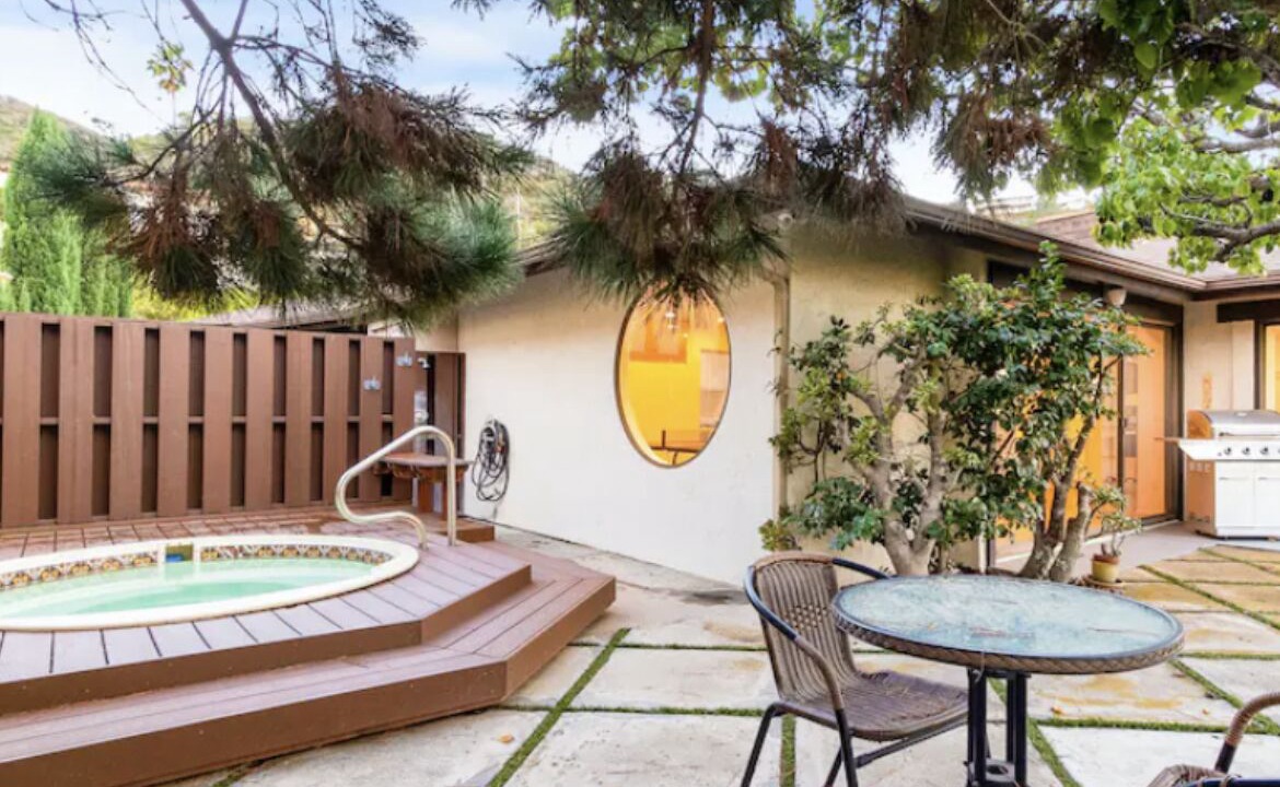 Photo of Patio Balcony in Hidden Valley