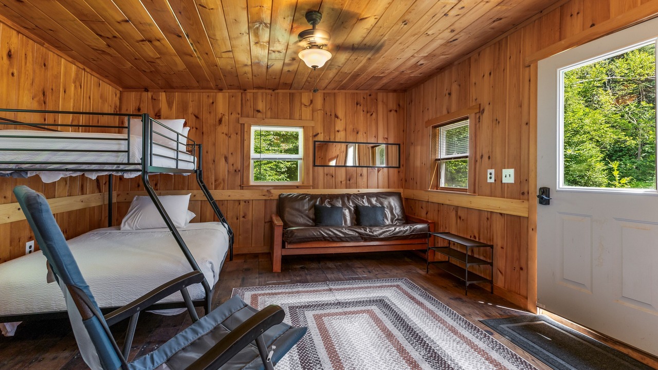 Photo of Bedroom in Schroon Lake