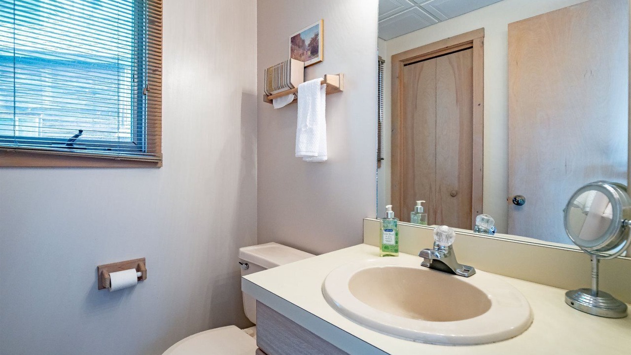 Photo of Bathroom in Davis