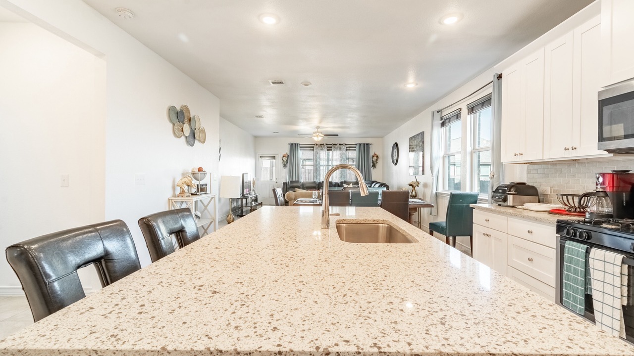 Photo of Kitchen in Manor