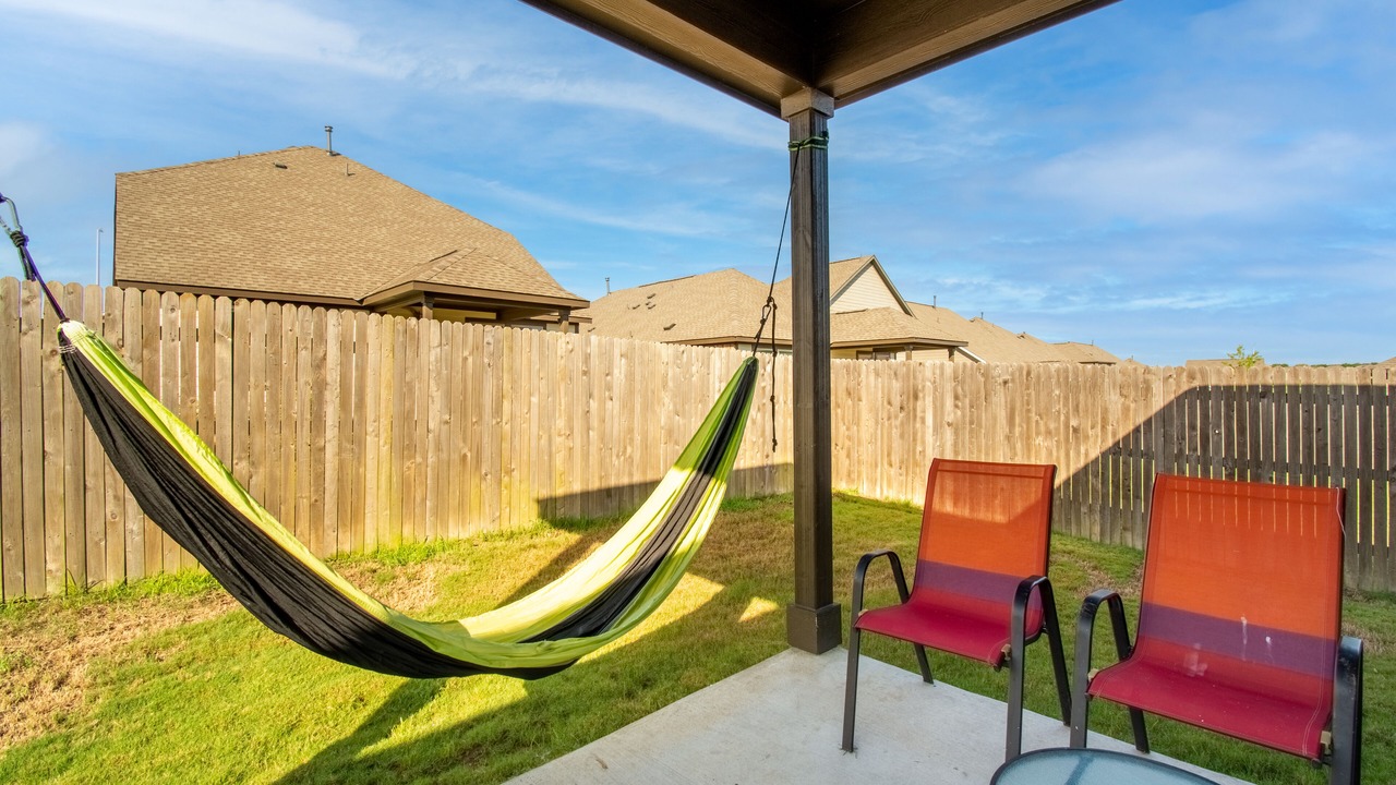 Photo of Patio Balcony in Manor