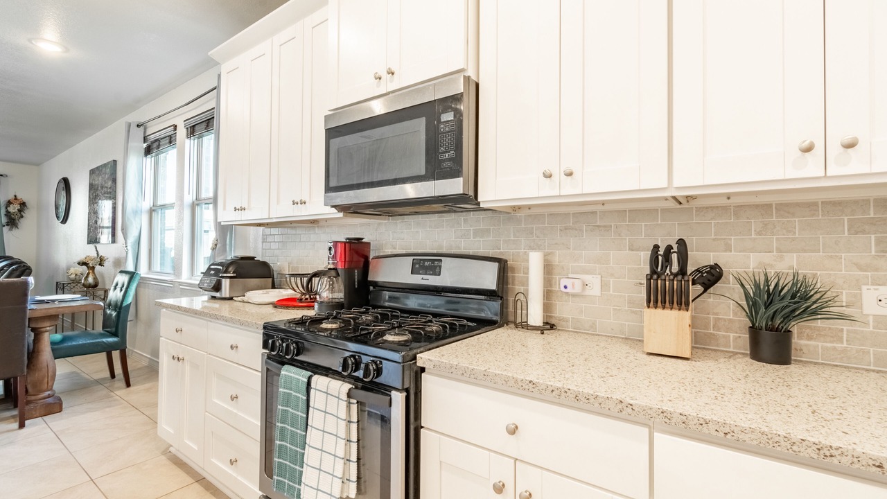 Photo of Kitchen in Manor