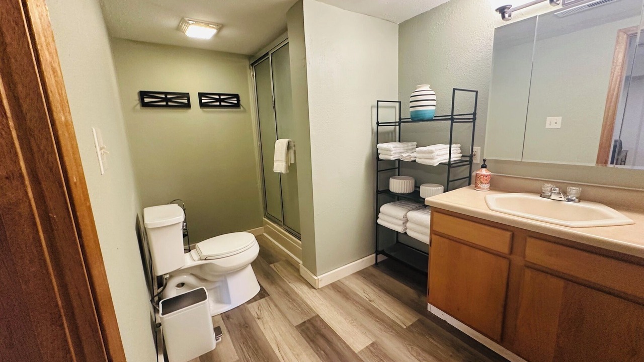 Photo of Bathroom in Ennis