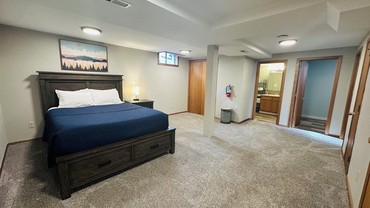 Photo of Bedroom in Ennis