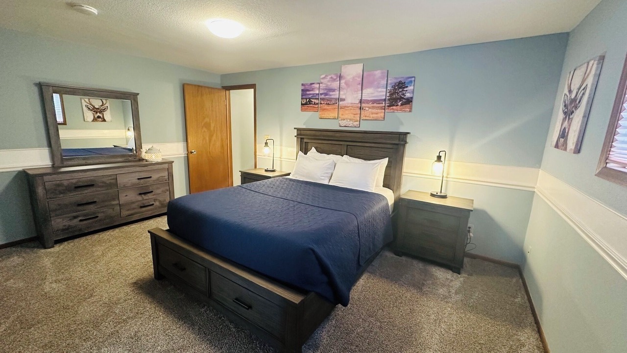 Photo of Bedroom in Ennis