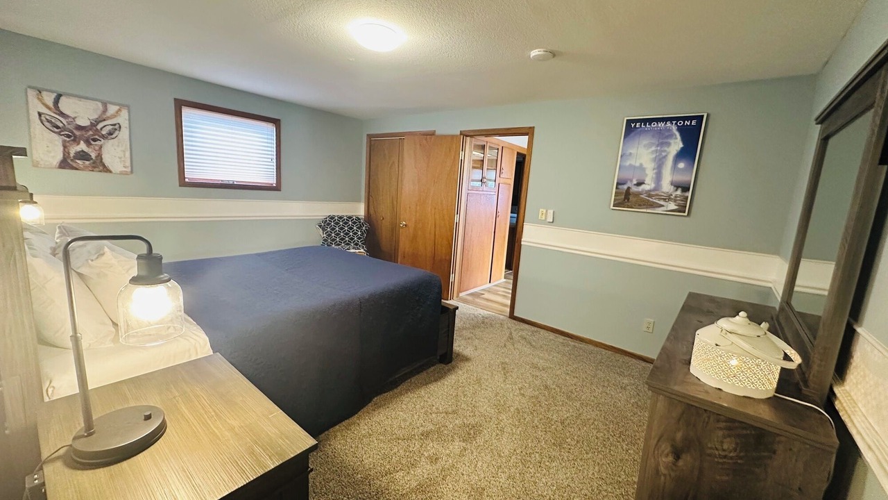 Photo of Bedroom in Ennis