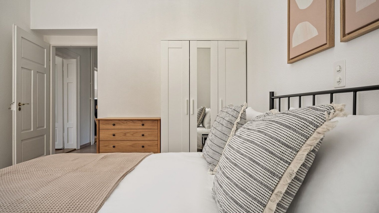 Photo of Bedroom in Hirslanden