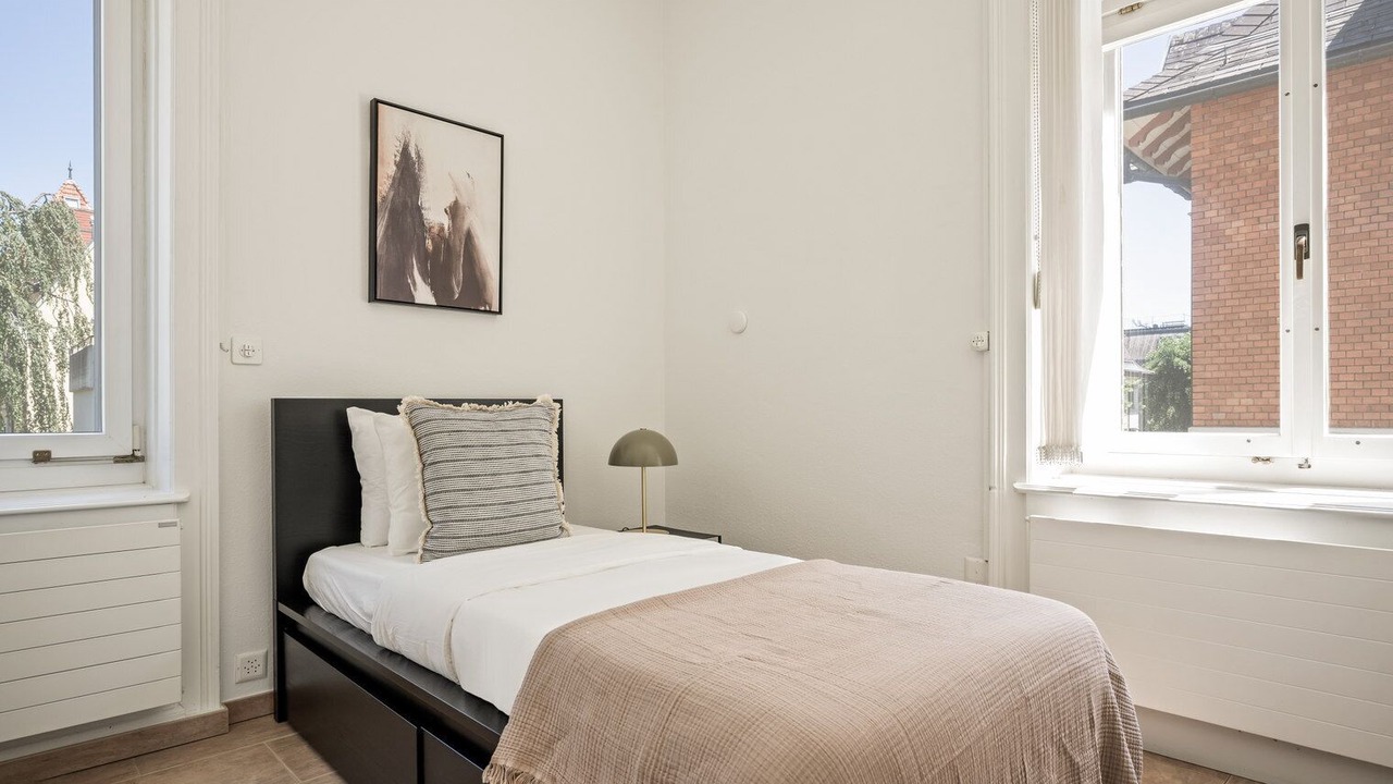 Photo of Bedroom in Hirslanden