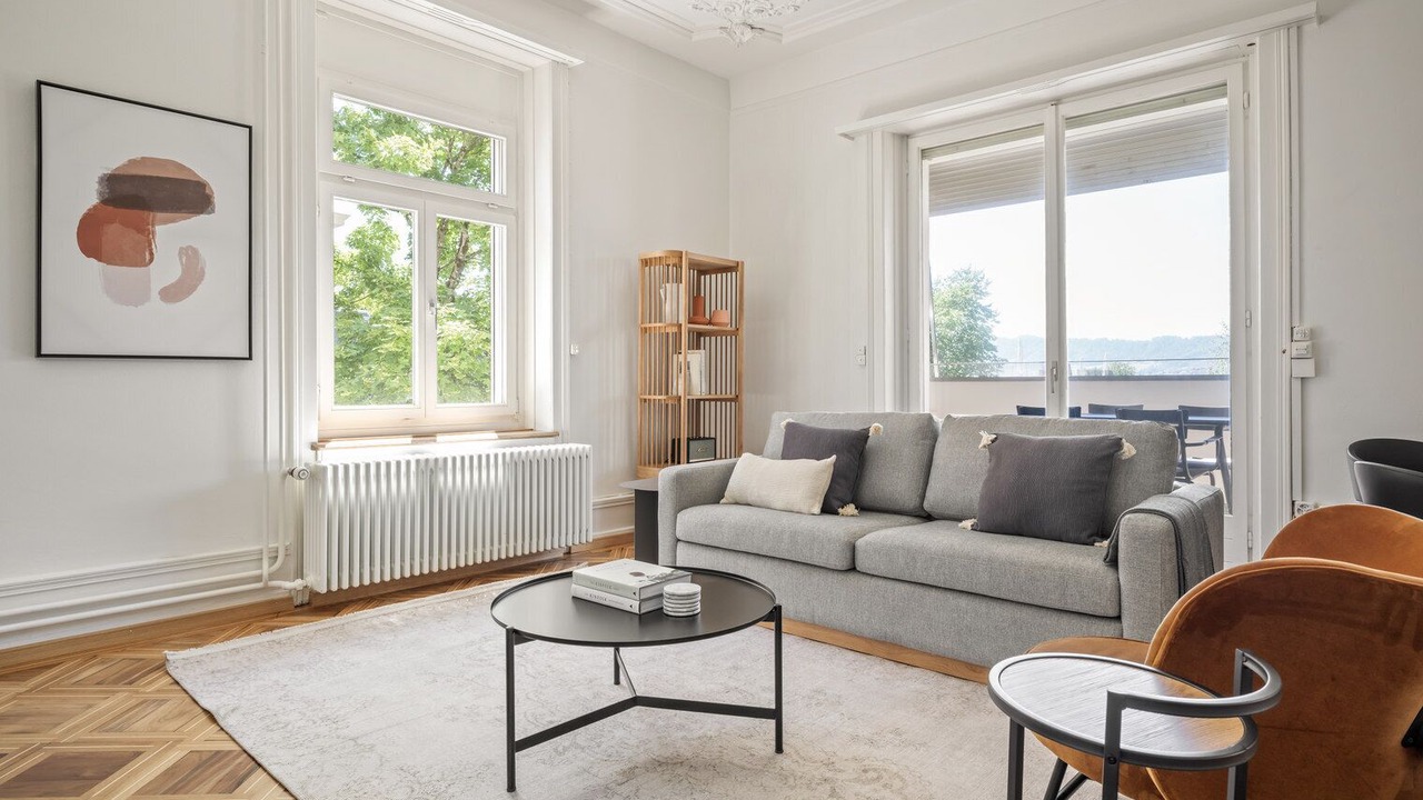 Photo of Livingroom in Hirslanden