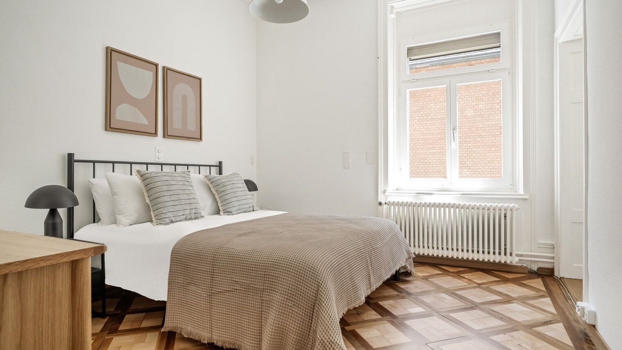 Photo of Bedroom in Hirslanden