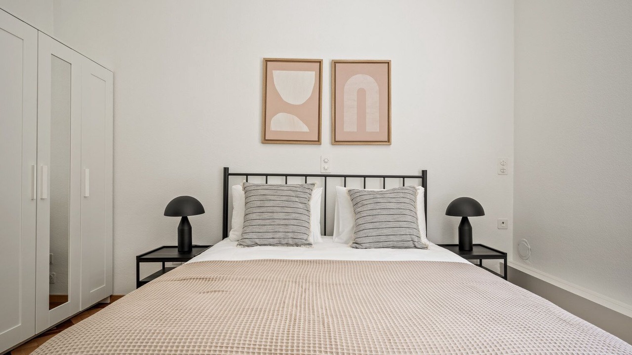 Photo of Bedroom in Hirslanden