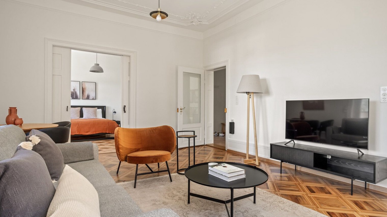 Photo of Livingroom in Hirslanden