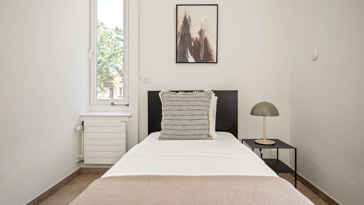 Photo of Bedroom in Hirslanden