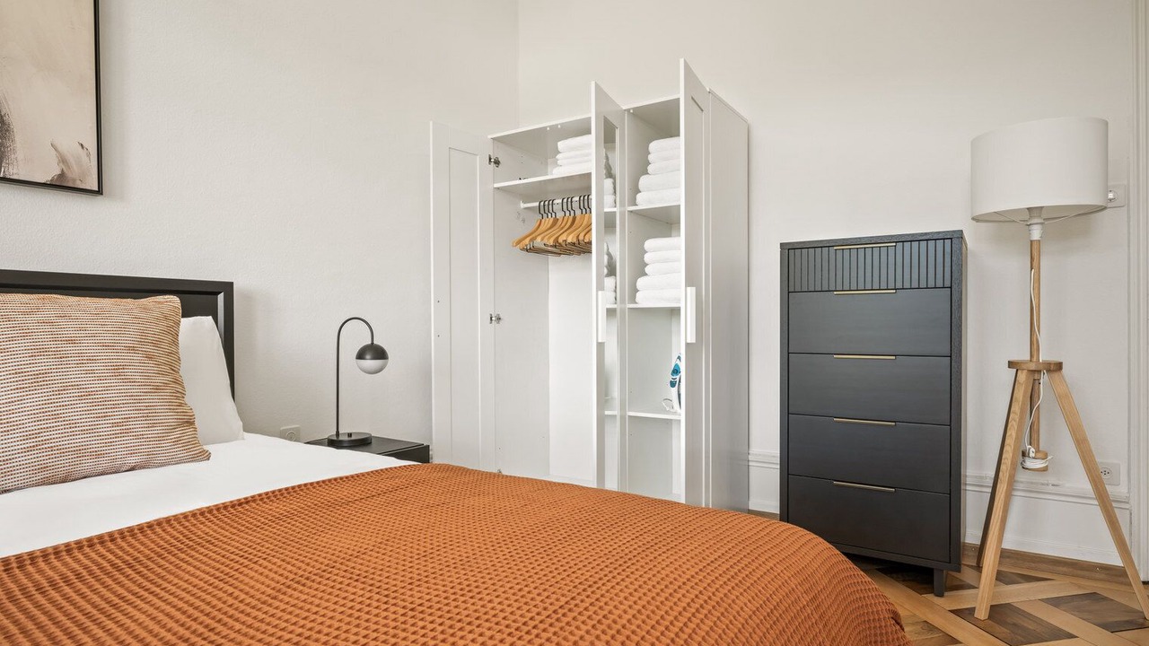 Photo of Bedroom in Hirslanden