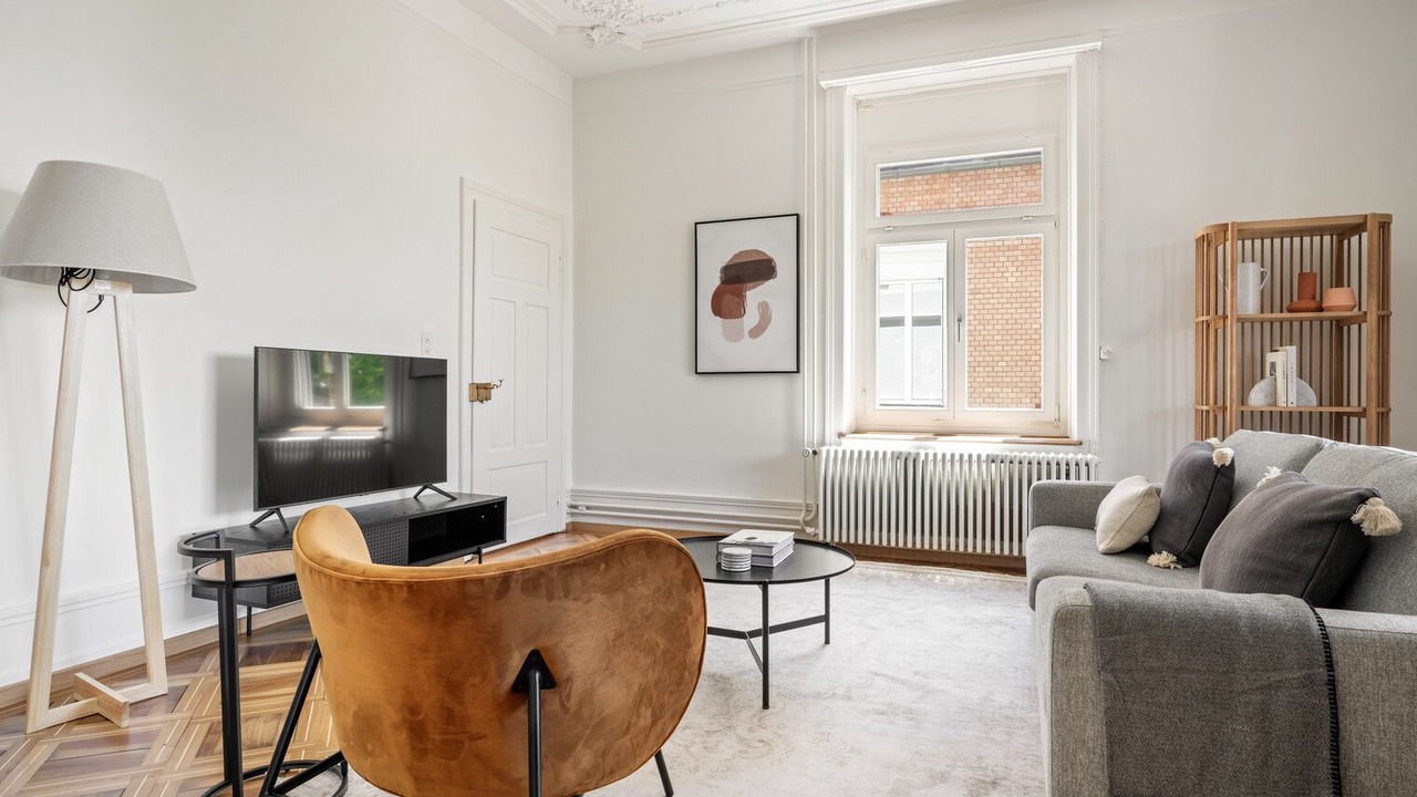 Photo of Livingroom in Hirslanden