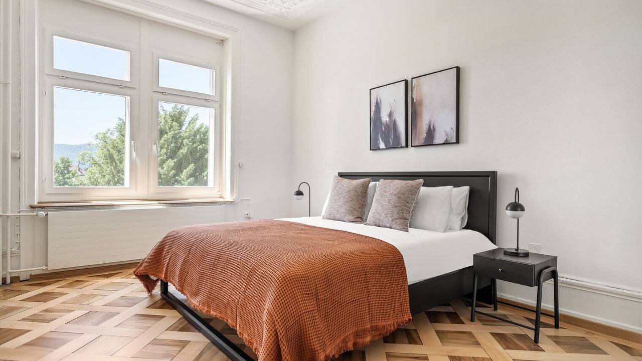 Photo of Bedroom in Hirslanden