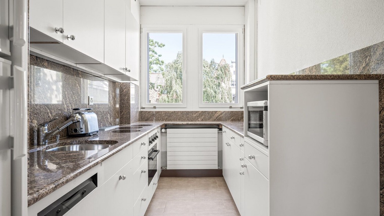 Photo of Kitchen in Hirslanden
