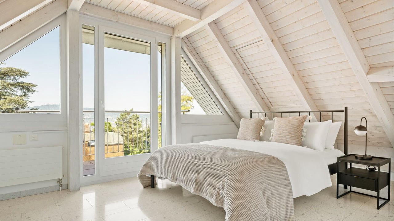 Photo of Bedroom in Oberstrass