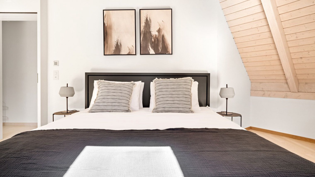 Photo of Bedroom in Oberstrass
