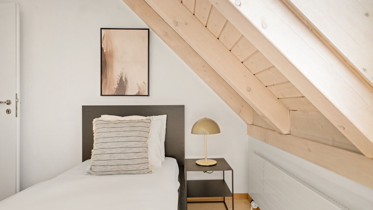 Photo of Bedroom in Oberstrass