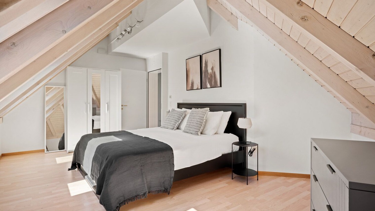 Photo of Bedroom in Oberstrass