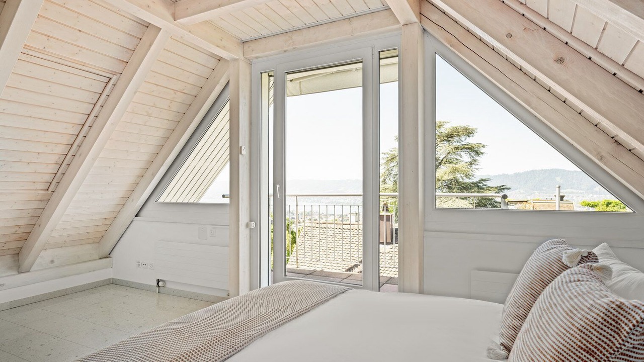 Photo of Bedroom in Oberstrass