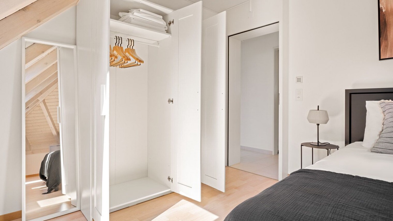 Photo of Bedroom in Oberstrass