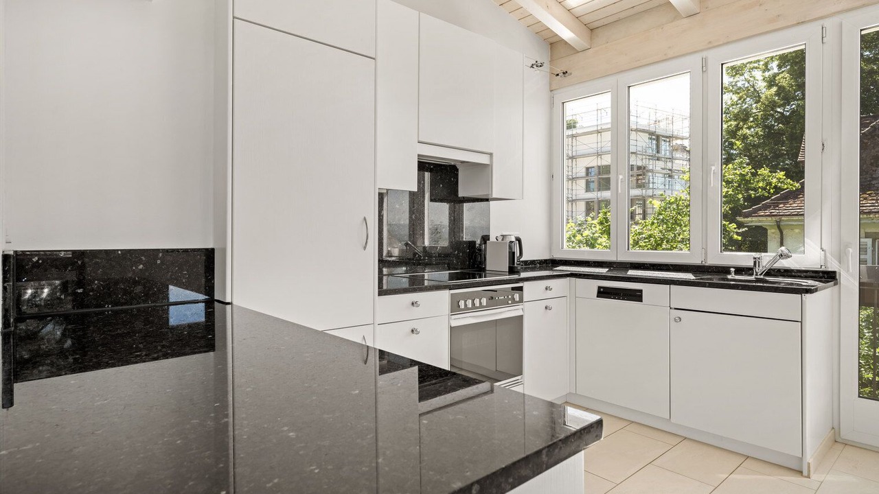 Photo of Kitchen in Oberstrass